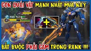 TỐC CHIẾN  AATROX Mùa Này Lỗi Kinh Dị Với Combo Lên Đồ Giáo Thiên Ly + Nguyệt Đao