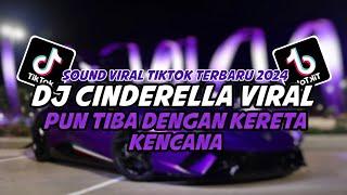 DJ CINDERELA PUN TIBA DENGAN KERETA KENCANA JEDAG JEDUG‼️DJ VIRAL TIKTOK YANG KALIAN CARI