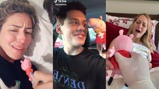 Best Peppa...What Are You Doing Inside My Compilation  TIKTOK Compilation