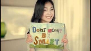 Yuna Kim  CM Samsung Hauzen Smart air conditioner Happy Smart Year Dec. 2010