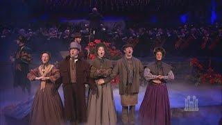 John Rhys-Davies and The Tabernacle Choir - A Dickens Christmas