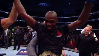 Jon  Bones  Jones  G.O.A.T  All Fights  Highlights  UPDATED 