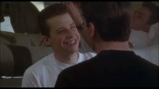 Hot Shots Charlie Sheen & Jon Cryer Scenes