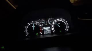 2011 Toyota Alphard 3.5 0-100kmh acceleration