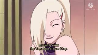 Sai and Ino sing way back home #shorts