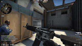 Counter Strike Global Offensive Casual Gameplay No Commentary