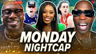 Chiney Ogwumike joins Unc & Ocho to talk Caitlin Clark & Team USA Hurley denies Lakers  Nightcap