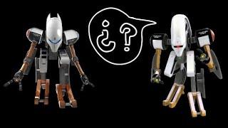 Pregunta tipo GP  Robots sonicos #2