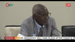 YUSUPHA SANNEH TRRC  DAY 97 PT3 23.10.19