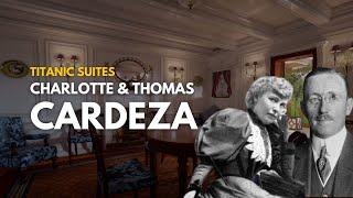 Charlotte & Thomas Cardezas suite on Titanic B-51 - Titanic Honor and Glory Demo 401 v2.0