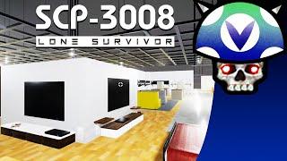 Vinesauce Joel - SCP-3008  IKEA Lone Survivor 