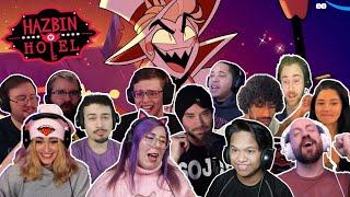 Hells Greatest Dad Sing-Along  Hazbin Hotel EP5 Reaction Mashup