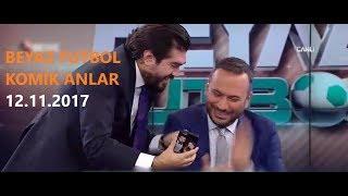 Beyaz Futbol Komik Anlar  12 Kasım 2017