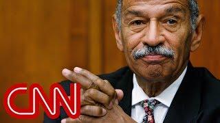 John Conyers steps down from Judiciary Committee