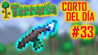 NUEVA ARMA MÁGICA - Terraria - Corto del Día - Capítulo 33 #shorts #terraria #actualizacion