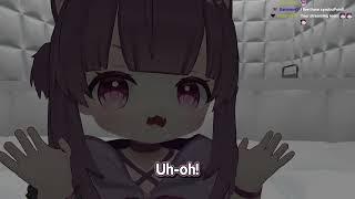 Whoops Shondo gets sent to the vtuber silly room again fallenshadow ENG SUB