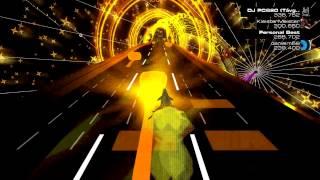 Audiosurf 2  Noisestorm - Barracuda 60 fps