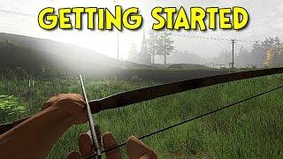 GETTING STARTED - H1Z1 - Ep.1