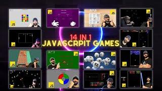 Javascript ile OYUN geliştirme Video Derlemesi