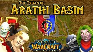 The Trials of Arathi Basin - Goraks Guide to Classic WoW Episode 13 WoW Machinima