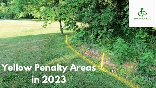 Yellow Penalty Areas in 2023