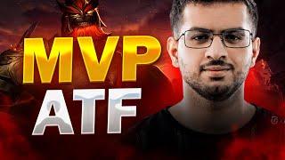 ATF MVP of ESL One Birmingham 2024 - Dota 2