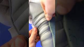 Self Lacing Shoes With Nitinol