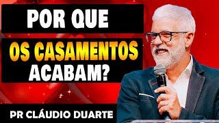 A MELHOR Palestra Para CASAIS do Pr Cláudio Duarte