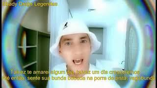 Eminem - Superman Legendado Video Oficial