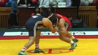 Makhach Murtazaliev vs Denis Tsargush 2008 Ivan Yarigin