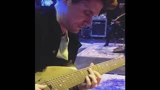 John Mayer Plays 8 String Tosin Abasi Guitar