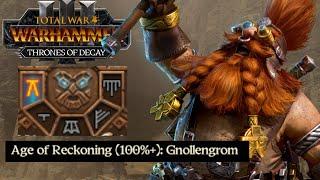 Abusing  Age Of Reckoning w Malakai Makaisson  Patch 5.0   - Legendary