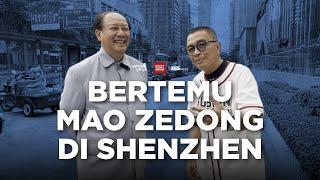 BERTEMU MAO ZEDONG DI SHENZHEN  HELMY YAHYA BICARA