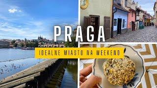 PRAGUE - the greatest attractions and monuments. An idea for the weekend.