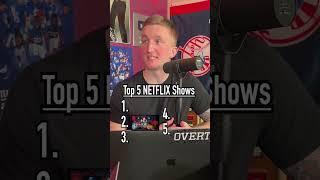 Guessing the Top 5 Most Watched Netflix Shows #shorts #netflix
