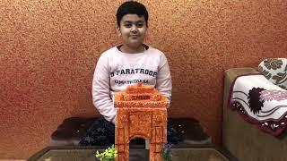 How to make a INDIA GATE MODEL for school project by thermocol. DIY school activity for kids.. 2021