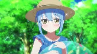 Towa-chan Swimsuit make him blushing - One Room Hiatari Futsuu Tenshi-tsuki