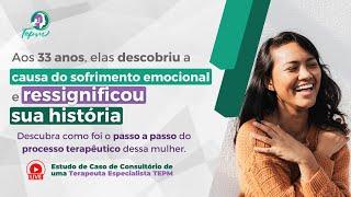 Aula Aberta - Caso de Consultório com uma Especialista TEPM