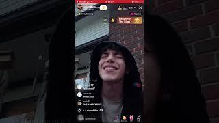 Julian Barboza & Ex Rosa ARGUE on TikTok Live