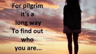 Enya - PILGRIM with Lyrics