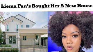 Liema Fans Bought Her A New House RefrigeratorSmart TV And Other Things #bbnaija #bbmzansi