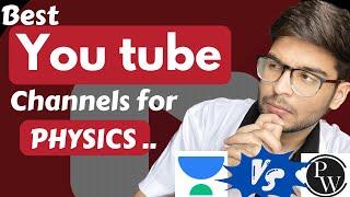 BEST you tube channels for Physics Prep for NEET#neet #neetstrategy #study #neet2022  #mbbs