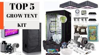 TOP 5 Best Grow Tent Kit 2024