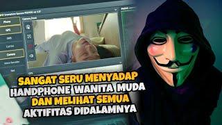 Hacker Dengan Skill Penyadap Terbaik  Alur Cerita Film Unlocked 2023