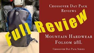 Mountain Hardwear Folsom 28L Full Review