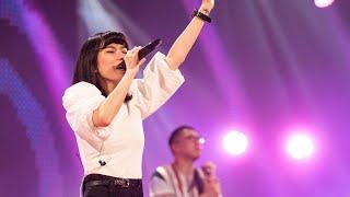 CityWorship The More I Seek You  There Is None Like You  Renata Triani @City Harvest Church