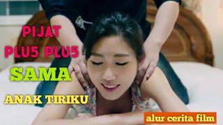 Pij4t Plu5 Plu5  Pijatan An4k Tir1ku Membuat Diriku Nyaman  alur cerita film korea