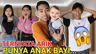 ARIK PUNYA BAYI?? Diam Diam Arik udah Nikah sama siapa ya??  Mikael TubeHD