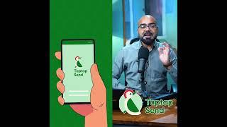 Junaid Akram  Taptap Send App  No Fee Money Transfer  Great Rates