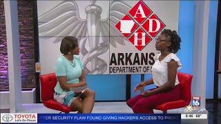 Arkansas Department of Health Treating HIV